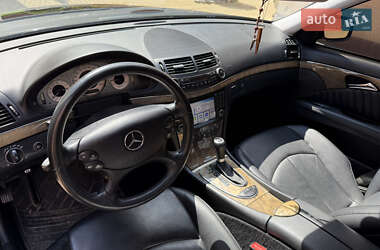 Седан Mercedes-Benz E-Class 2007 в 