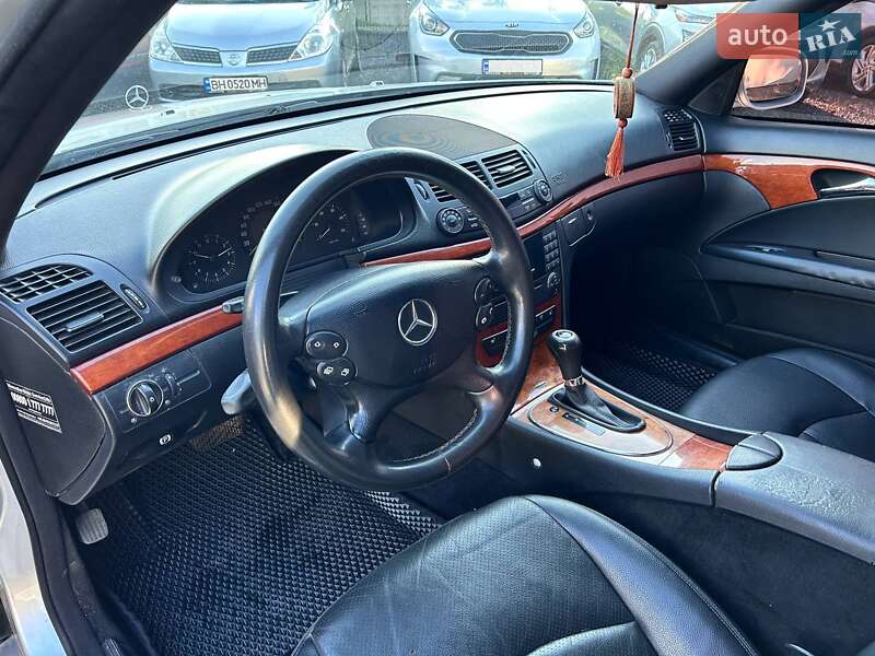 Седан Mercedes-Benz E-Class 2006 в Одесі