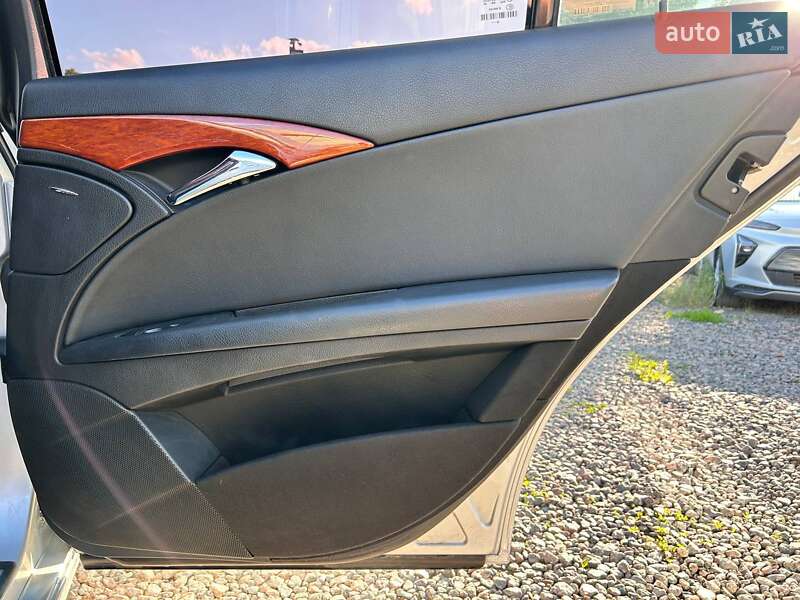 Седан Mercedes-Benz E-Class 2006 в Одесі