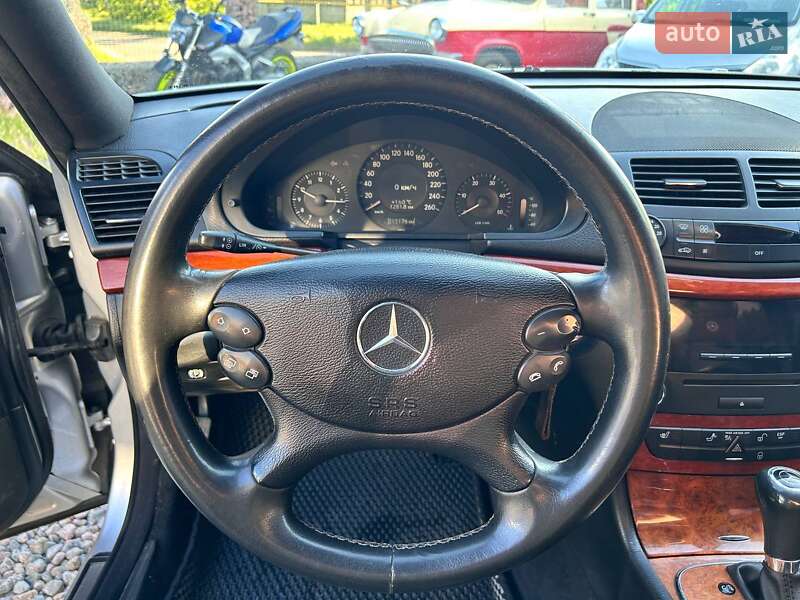 Седан Mercedes-Benz E-Class 2006 в Одесі