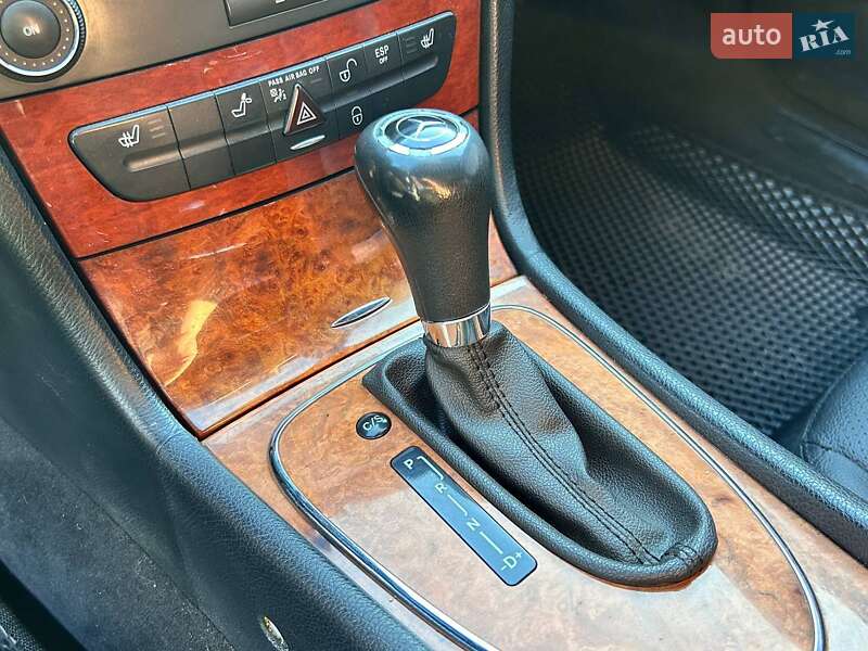 Седан Mercedes-Benz E-Class 2006 в Одесі