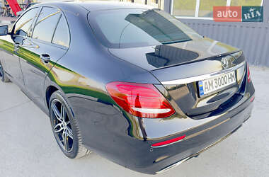 Седан Mercedes-Benz E-Class 2020 в 