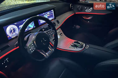 Седан Mercedes-Benz E-Class 2020 в 