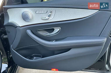 Седан Mercedes-Benz E-Class 2020 в 