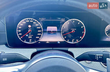 Седан Mercedes-Benz E-Class 2020 в 