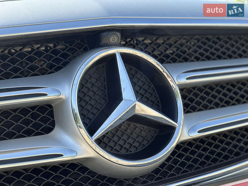 Седан Mercedes-Benz E-Class 2019 в Дрогобичі