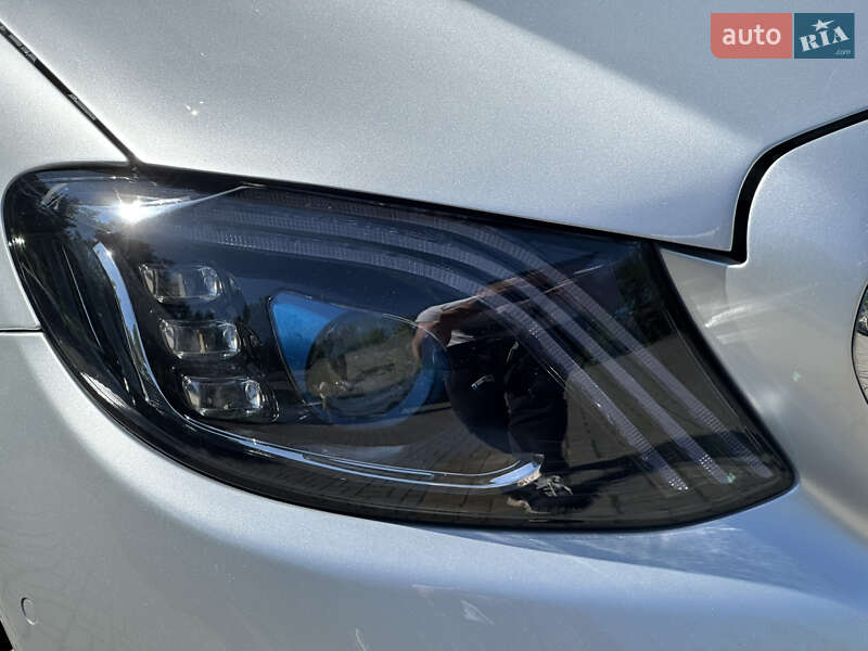 Седан Mercedes-Benz E-Class 2019 в Дрогобичі