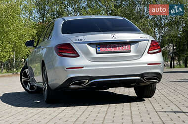 Седан Mercedes-Benz E-Class 2019 в 