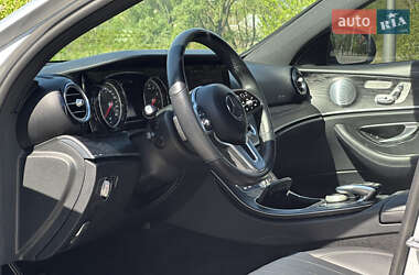 Седан Mercedes-Benz E-Class 2019 в 