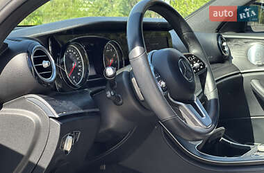Седан Mercedes-Benz E-Class 2019 в 