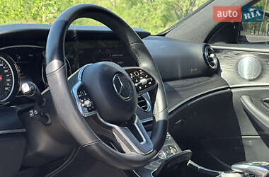 Седан Mercedes-Benz E-Class 2019 в 