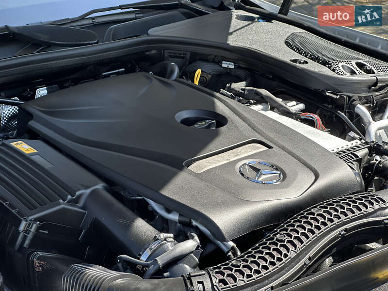 Седан Mercedes-Benz E-Class 2019 в Дрогобичі