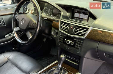Седан Mercedes-Benz E-Class 2013 в 
