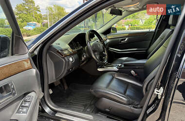 Седан Mercedes-Benz E-Class 2013 в 