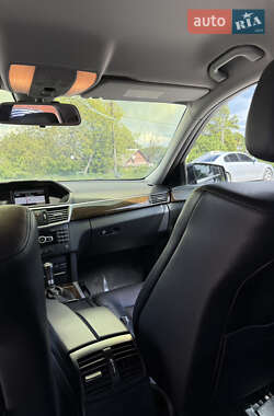 Седан Mercedes-Benz E-Class 2013 в 