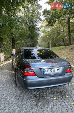 Седан Mercedes-Benz E-Class 2006 в 