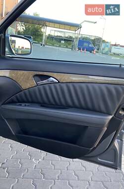 Седан Mercedes-Benz E-Class 2006 в 