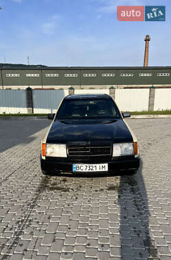 Седан Mercedes-Benz E-Class 1986 в Бережанах