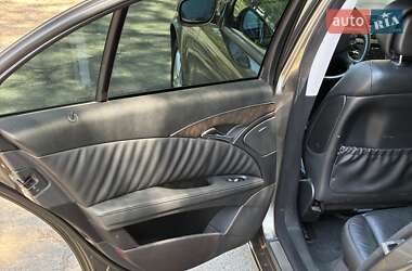 Седан Mercedes-Benz E-Class 2008 в 
