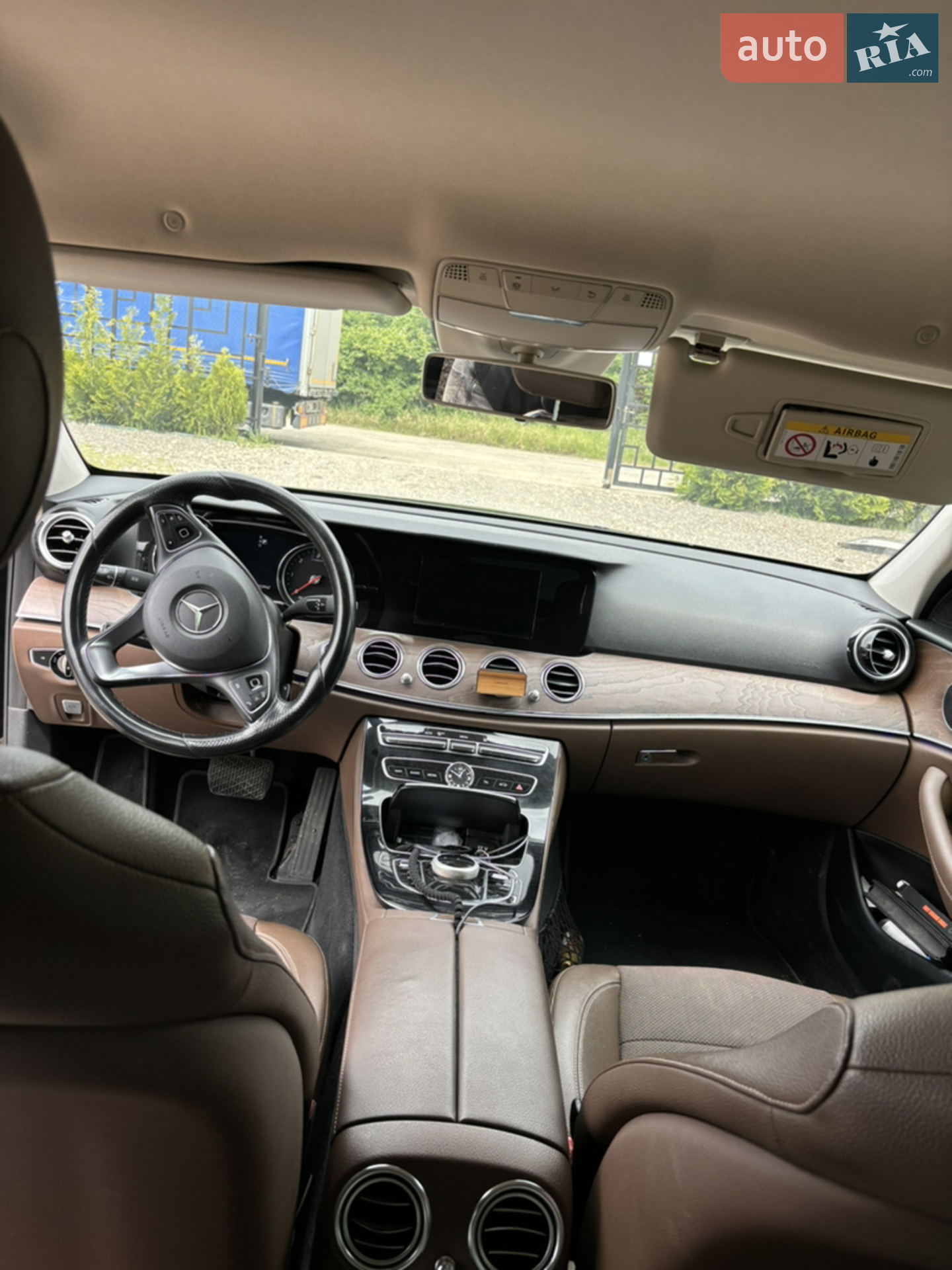 2016 Mercedes-Benz E-klasse - мініатюра 8