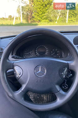 Седан Mercedes-Benz E-Class 2004 в 
