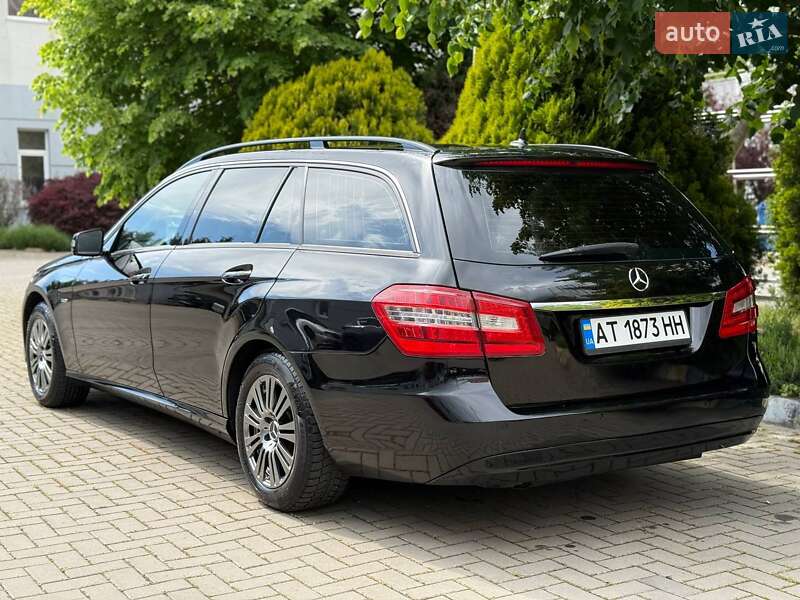 Универсал Mercedes-Benz E-Class 2010 в Одессе