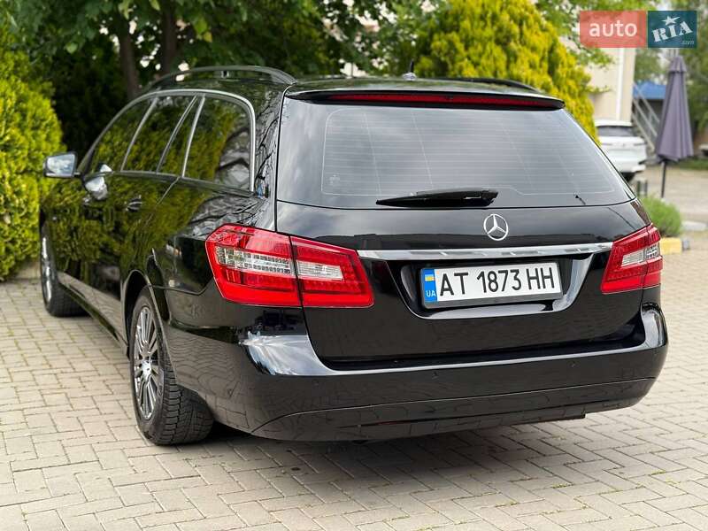 Универсал Mercedes-Benz E-Class 2010 в Одессе