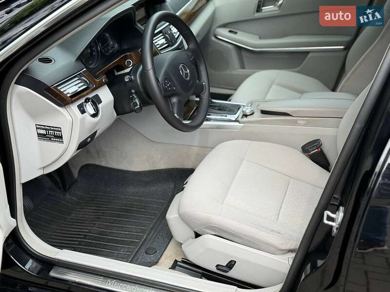Универсал Mercedes-Benz E-Class 2010 в Одессе