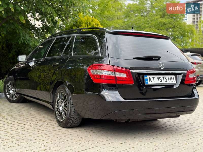 Универсал Mercedes-Benz E-Class 2010 в Одессе