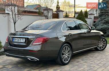 Седан Mercedes-Benz E-Class 2016 в 