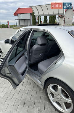 Седан Mercedes-Benz E-Class 1999 в 