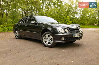 Седан Mercedes-Benz E-Class 2004 в Трускавце