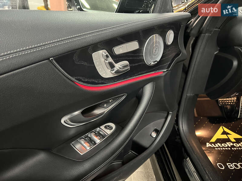 Купе Mercedes-Benz E-Class 2020 в Киеве