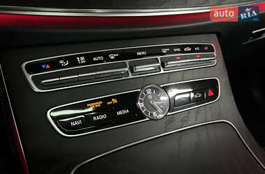 Купе Mercedes-Benz E-Class 2020 в 