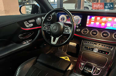 Купе Mercedes-Benz E-Class 2020 в 