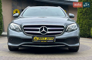 Універсал Mercedes-Benz E-Class 2017 в 