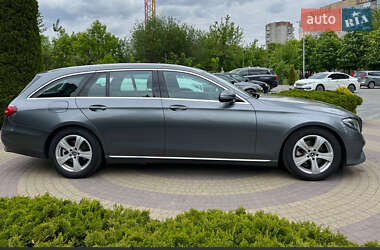 Універсал Mercedes-Benz E-Class 2017 в 