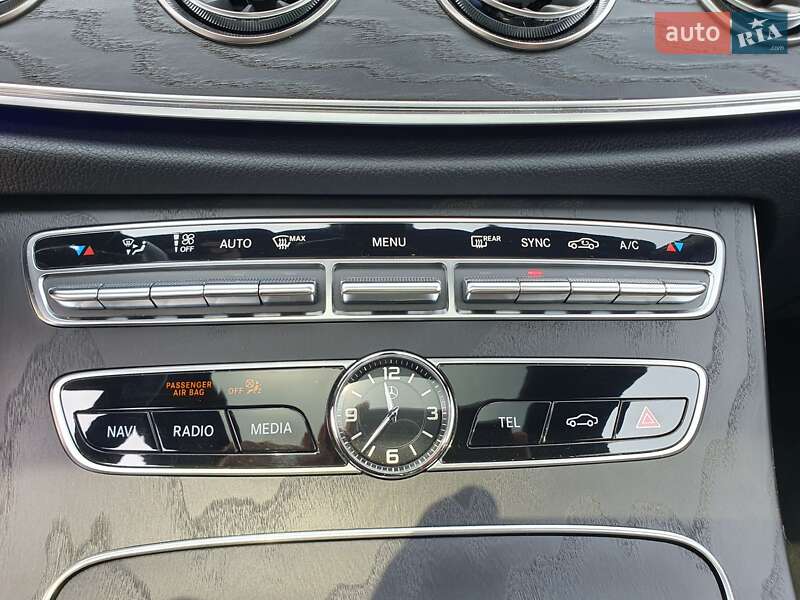 Купе Mercedes-Benz E-Class 2020 в Киеве