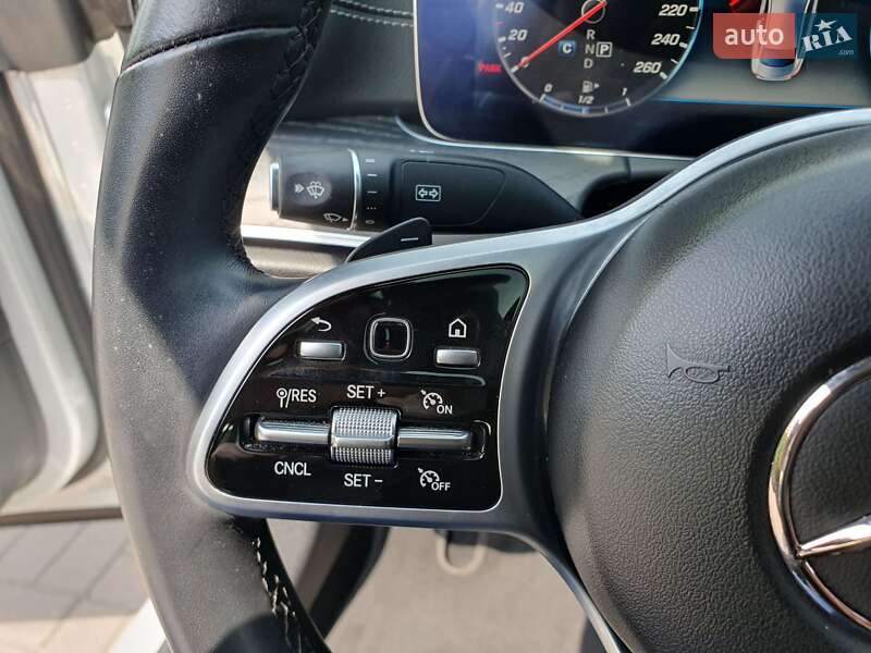 Купе Mercedes-Benz E-Class 2020 в Киеве