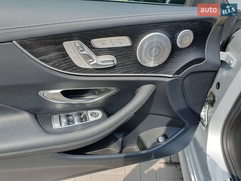Купе Mercedes-Benz E-Class 2020 в Киеве