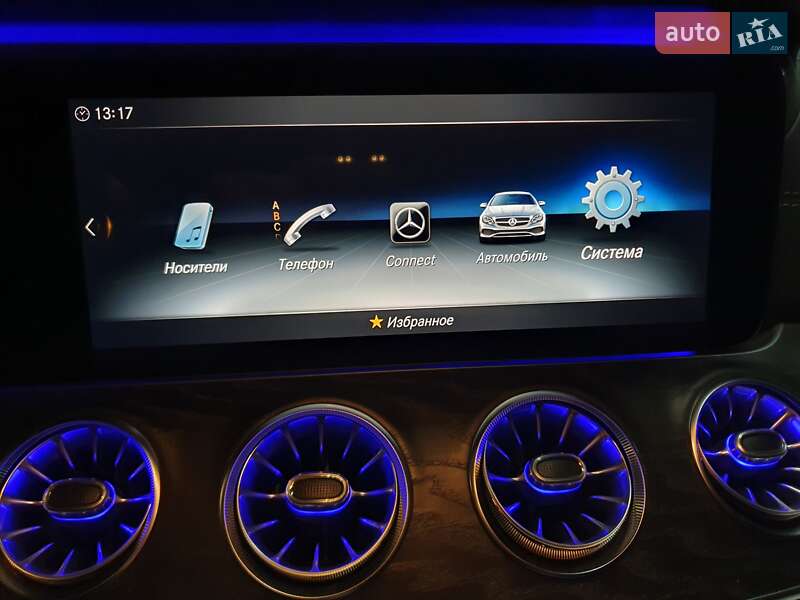 Купе Mercedes-Benz E-Class 2020 в Киеве