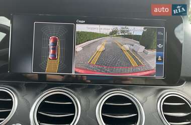 Седан Mercedes-Benz E-Class 2016 в 