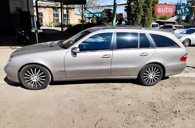 Універсал Mercedes-Benz E-Class 2003 в 