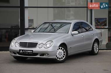 Седан Mercedes-Benz E-Class 2003 в Харкові