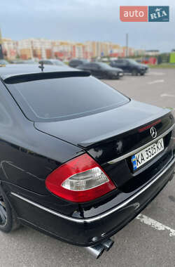 Седан Mercedes-Benz E-Class 2007 в 
