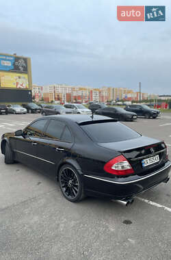 Седан Mercedes-Benz E-Class 2007 в 