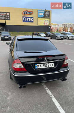 Седан Mercedes-Benz E-Class 2007 в 