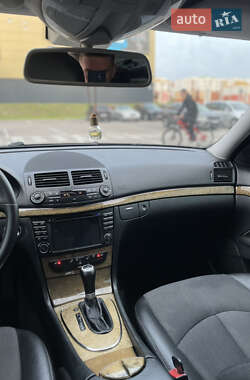 Седан Mercedes-Benz E-Class 2007 в 