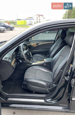 Седан Mercedes-Benz E-Class 2007 в 
