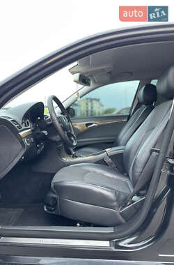 Седан Mercedes-Benz E-Class 2007 в 
